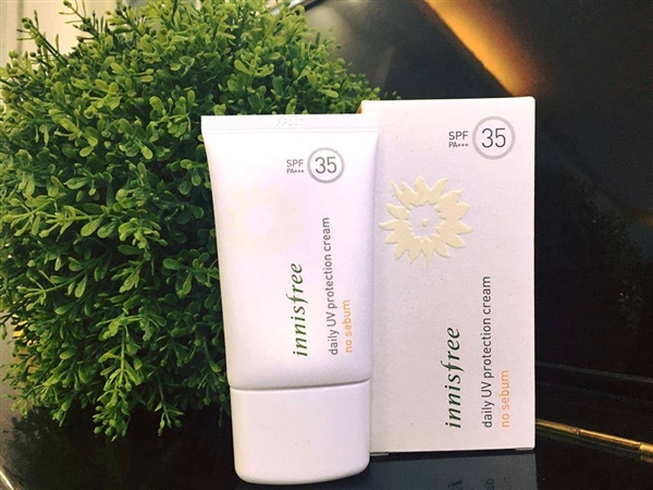 Chống nắng INNISFREE Eco Safety No Sebum Sunblock